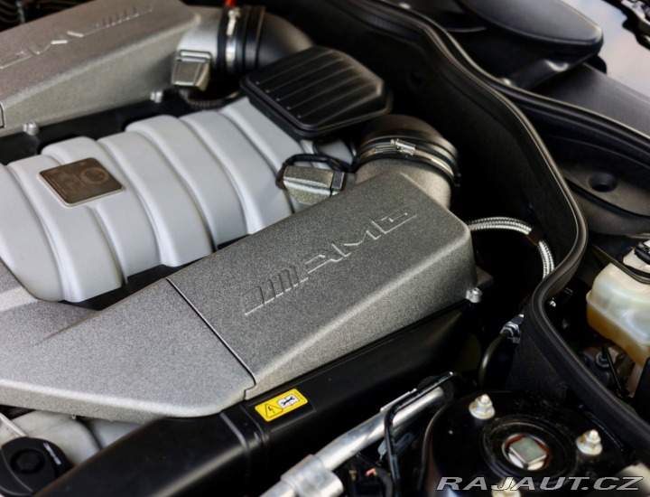 Mercedes-Benz SL 63 AMG DESIGNO, 386KW, A 2008