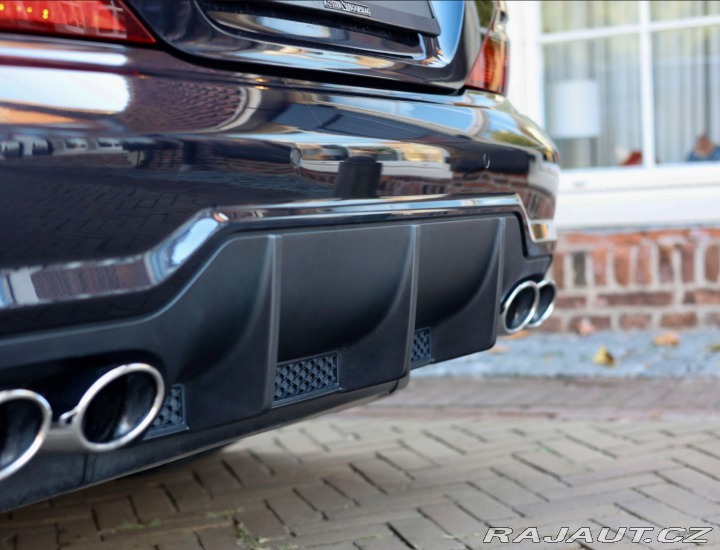 Mercedes-Benz SL 63 AMG DESIGNO, 386KW, A 2008