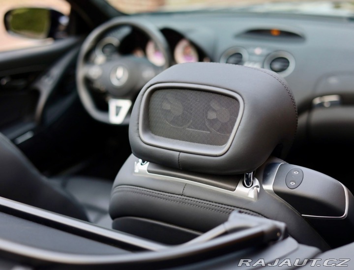 Mercedes-Benz SL 63 AMG DESIGNO, 386KW, A 2008