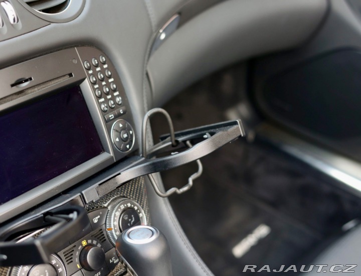 Mercedes-Benz SL 63 AMG DESIGNO, 386KW, A 2008