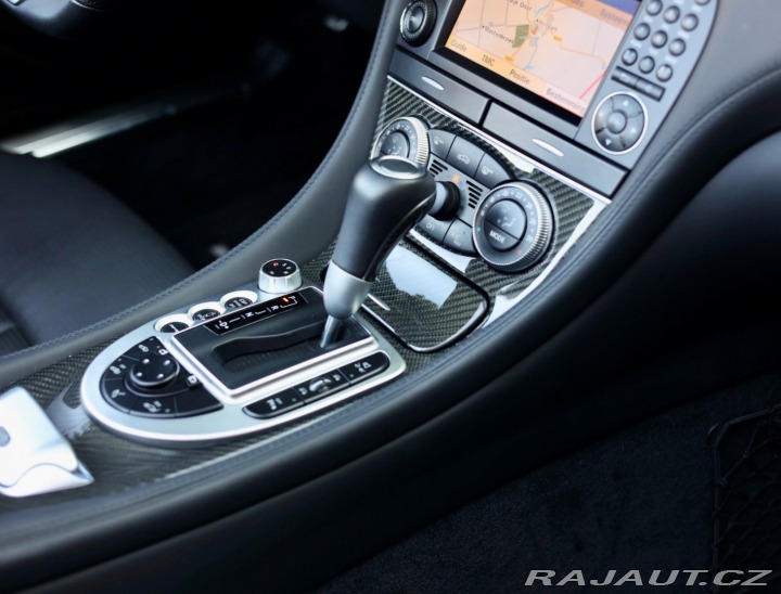 Mercedes-Benz SL 63 AMG DESIGNO, 386KW, A 2008