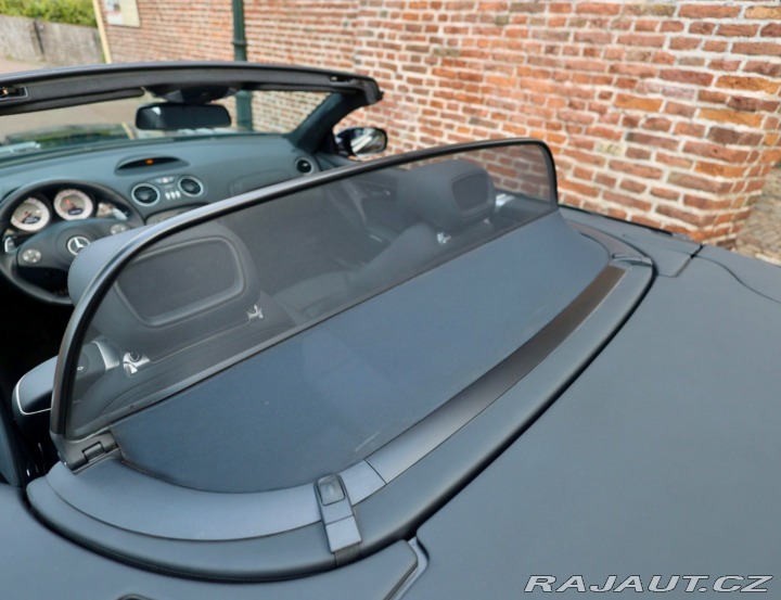 Mercedes-Benz SL 63 AMG DESIGNO, 386KW, A 2008