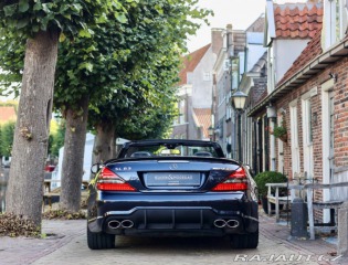 Mercedes-Benz SL 63 AMG DESIGNO, 386KW, A 2008