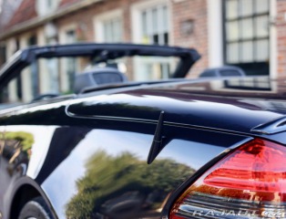 Mercedes-Benz SL 63 AMG DESIGNO, 386KW, A 2008