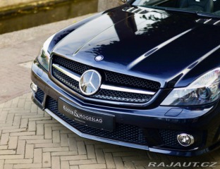 Mercedes-Benz SL 63 AMG DESIGNO, 386KW, A 2008