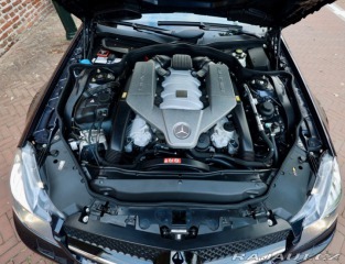 Mercedes-Benz SL 63 AMG DESIGNO, 386KW, A 2008