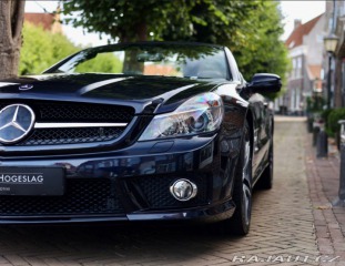 Mercedes-Benz SL 63 AMG DESIGNO, 386KW, A 2008