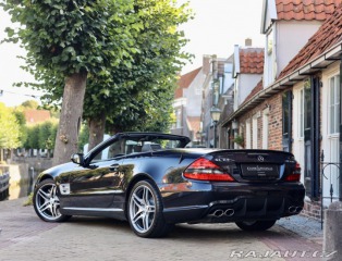 Mercedes-Benz SL 63 AMG DESIGNO, 386KW, A 2008