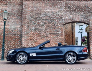 Mercedes-Benz SL 63 AMG DESIGNO, 386KW, A 2008