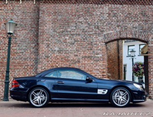 Mercedes-Benz SL 63 AMG DESIGNO, 386KW, A 2008