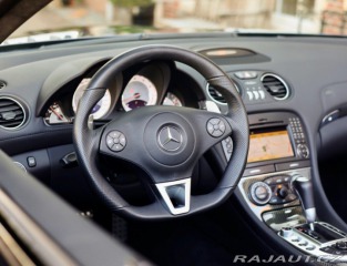 Mercedes-Benz SL 63 AMG DESIGNO, 386KW, A 2008