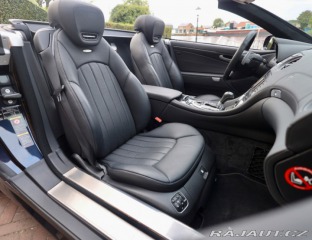 Mercedes-Benz SL 63 AMG DESIGNO, 386KW, A 2008