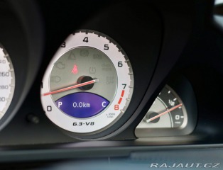 Mercedes-Benz SL 63 AMG DESIGNO, 386KW, A 2008