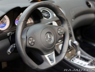 Mercedes-Benz SL 63 AMG DESIGNO, 386KW, A 2008