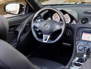 Mercedes-Benz SL 63 AMG DESIGNO, 386KW, A 2008