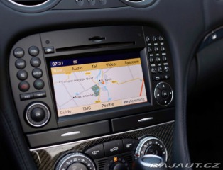 Mercedes-Benz SL 63 AMG DESIGNO, 386KW, A 2008