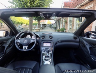 Mercedes-Benz SL 63 AMG DESIGNO, 386KW, A 2008