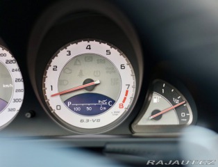 Mercedes-Benz SL 63 AMG DESIGNO, 386KW, A 2008