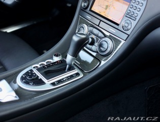 Mercedes-Benz SL 63 AMG DESIGNO, 386KW, A 2008