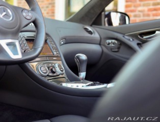 Mercedes-Benz SL 63 AMG DESIGNO, 386KW, A 2008