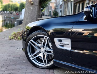 Mercedes-Benz SL 63 AMG DESIGNO, 386KW, A 2008