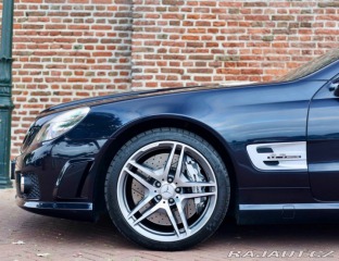 Mercedes-Benz SL 63 AMG DESIGNO, 386KW, A 2008