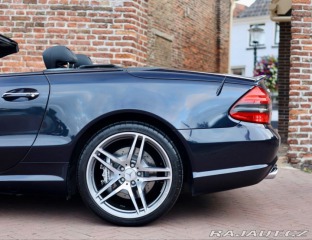 Mercedes-Benz SL 63 AMG DESIGNO, 386KW, A 2008