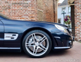 Mercedes-Benz SL 63 AMG DESIGNO, 386KW, A 2008