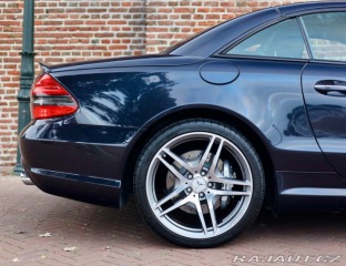 Mercedes-Benz SL 63 AMG DESIGNO, 386KW, A 2008