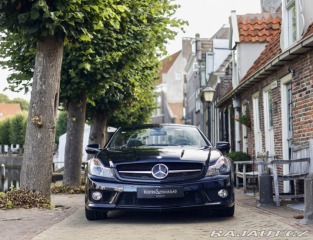 Mercedes-Benz SL 63 AMG DESIGNO, 386KW, A 2008