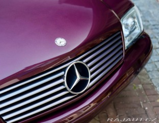 Mercedes-Benz SL 500 DESIGNO, 5.0 V8, 225 2000