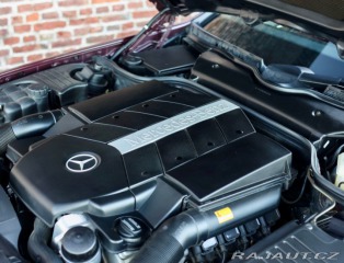 Mercedes-Benz SL 500 DESIGNO, 5.0 V8, 225 2000