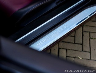 Mercedes-Benz SL 500 DESIGNO, 5.0 V8, 225 2000