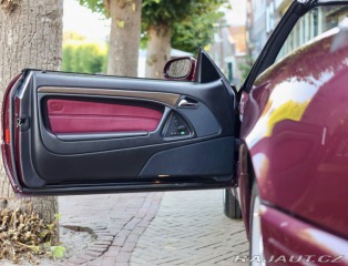Mercedes-Benz SL 500 DESIGNO, 5.0 V8, 225 2000