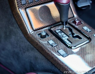 Mercedes-Benz SL 500 DESIGNO, 5.0 V8, 225 2000