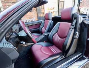 Mercedes-Benz SL 500 DESIGNO, 5.0 V8, 225 2000