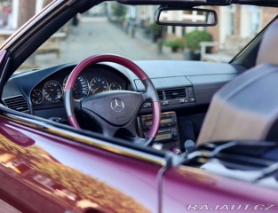 Mercedes-Benz SL 500 DESIGNO, 5.0 V8, 225 2000