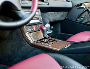 Mercedes-Benz SL 500 DESIGNO, 5.0 V8, 225 2000