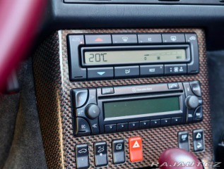Mercedes-Benz SL 500 DESIGNO, 5.0 V8, 225 2000