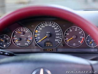 Mercedes-Benz SL 500 DESIGNO, 5.0 V8, 225 2000