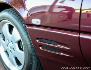 Mercedes-Benz SL 500 DESIGNO, 5.0 V8, 225 2000