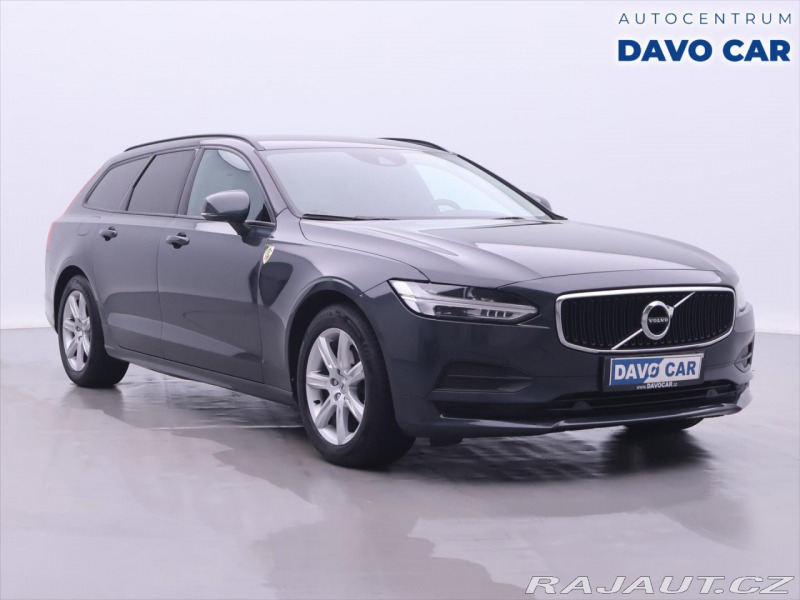 Volvo V90 2,0 110kW ALU Tažné Servi