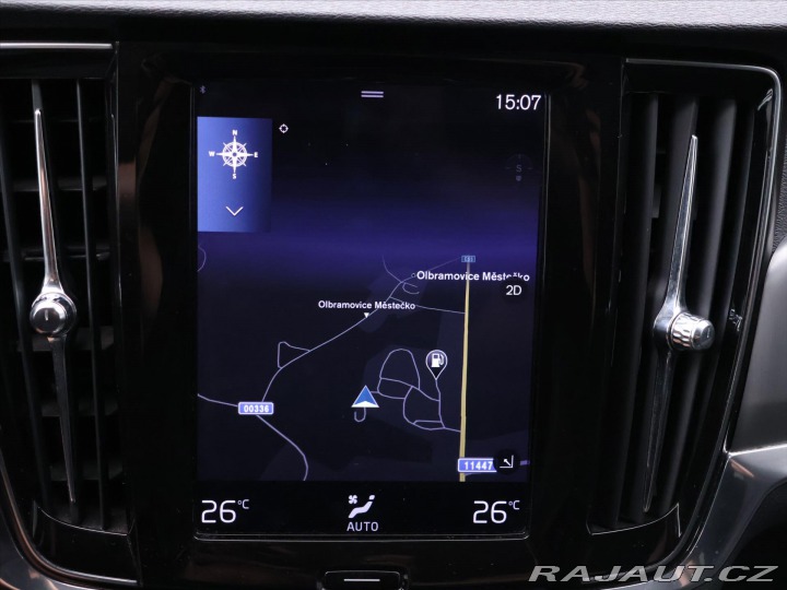 Volvo V90 2,0 110kW ALU Tažné Servi 2018