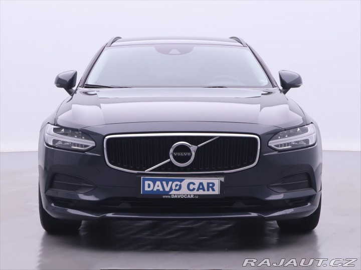 Volvo V90 2,0 110kW ALU Tažné Servi 2018