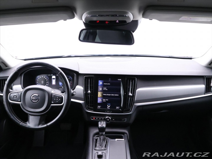 Volvo V90 2,0 110kW ALU Tažné Servi 2018