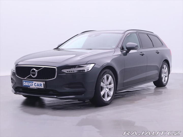 Volvo V90 2,0 110kW ALU Tažné Servi 2018