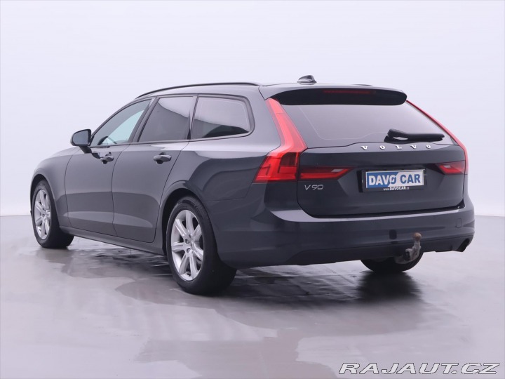 Volvo V90 2,0 110kW ALU Tažné Servi 2018