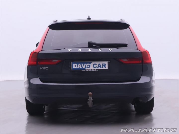 Volvo V90 2,0 110kW ALU Tažné Servi 2018