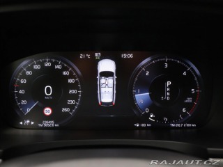 Volvo V90 2,0 110kW ALU Tažné Servi 2018