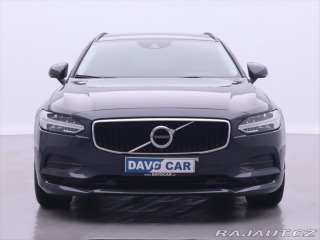 Volvo V90 2,0 110kW ALU Tažné Servi 2018